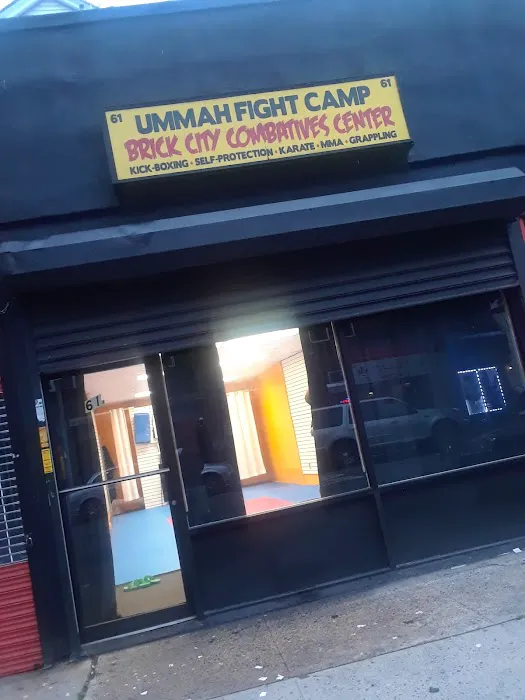 Ummah Fight Camp Picture 2
