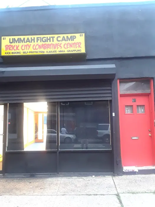 Ummah Fight Camp Picture 3
