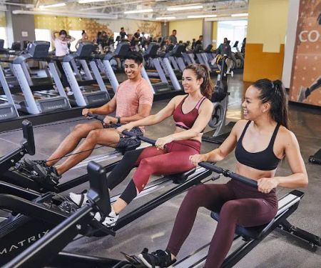 LA Fitness