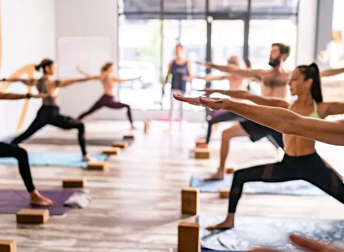 Five Peaks Yoga Picture 1