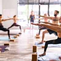 Five Peaks Yoga ico