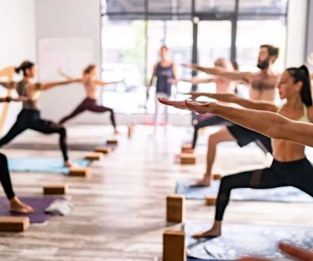 Five Peaks Yoga
