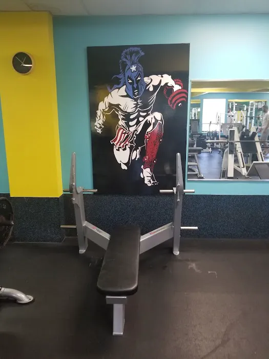 Olympus Gym Picture 3
