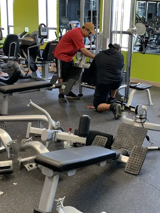 Olympus Gym Picture 7