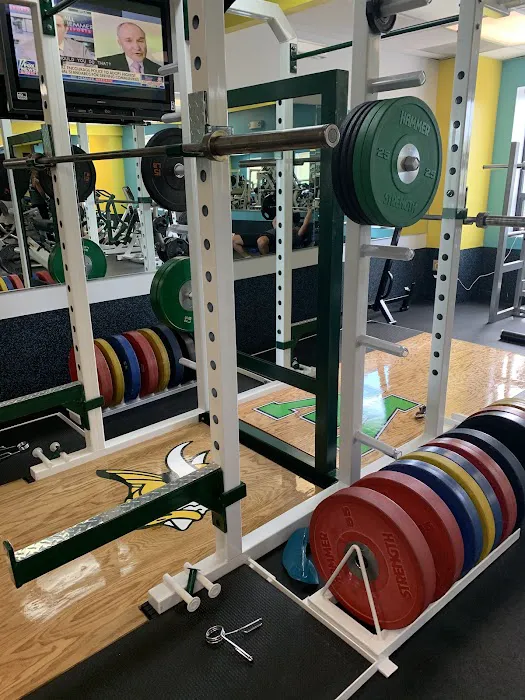 Olympus Gym Picture 9