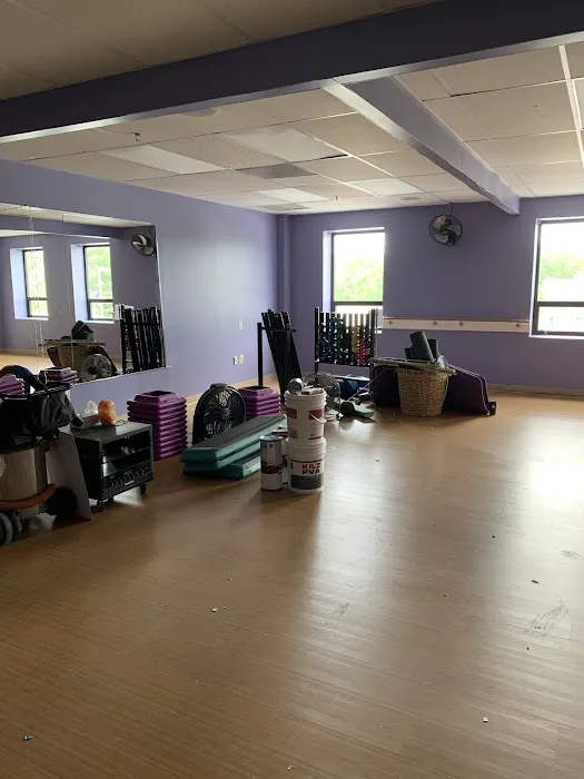 Olympus Gym Picture 5