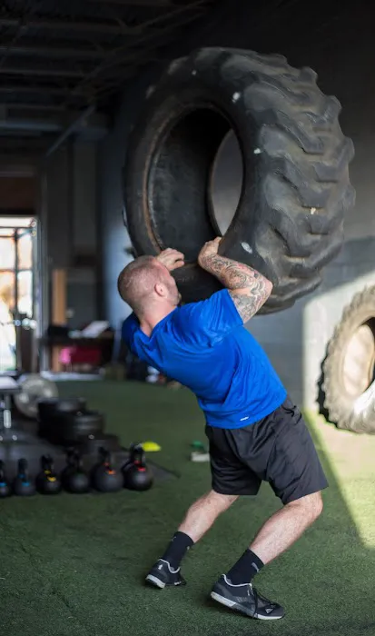 Burr Strength and Performance Picture 1