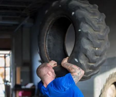 Burr Strength and Performance