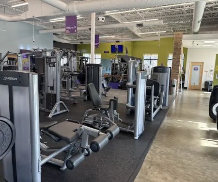 Anytime Fitness