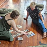 Roots & River Yoga ico