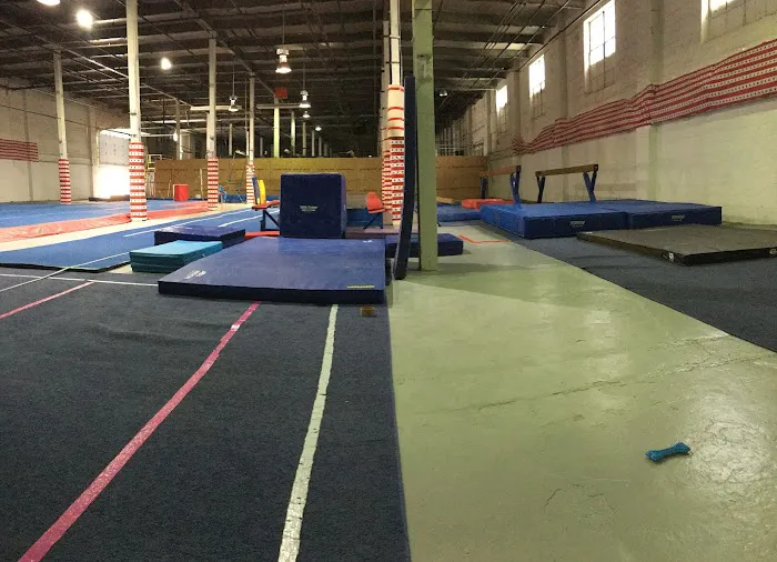 Revel Gymnastics Picture 4