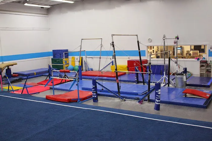 East Coast Gymnastics & Cheer Picture 7