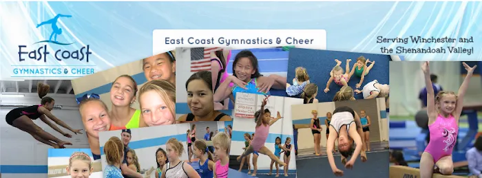 East Coast Gymnastics & Cheer Picture 1