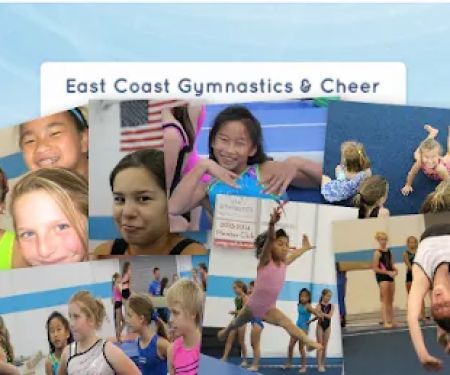 East Coast Gymnastics & Cheer