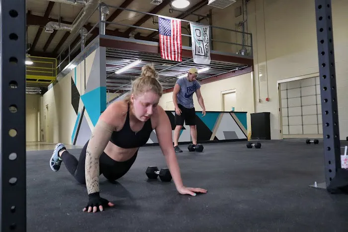 540 Fitness Picture 1