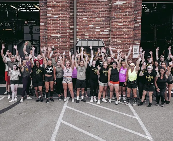 CrossFit Vicerant Picture 6