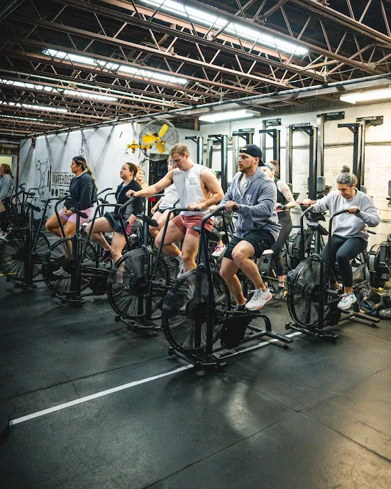 CrossFit Vicerant Picture 10