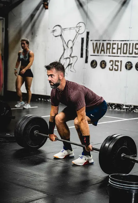 351 Barbell Club Picture 9