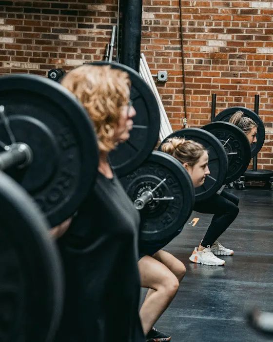 351 Barbell Club Picture 10