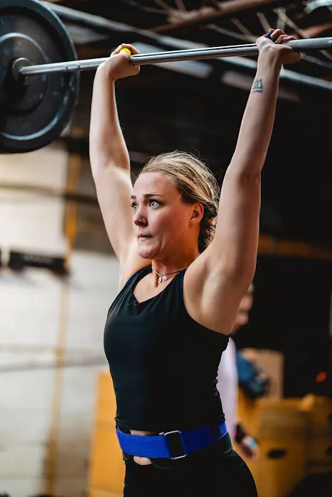 351 Barbell Club Picture 8