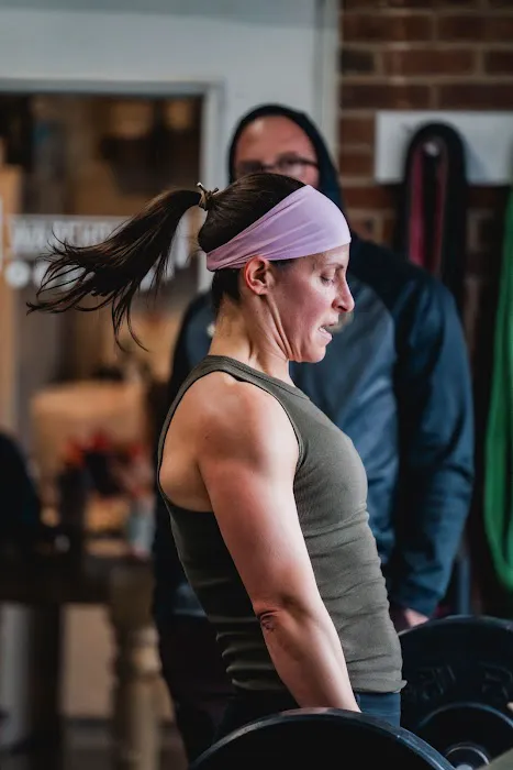 351 Barbell Club Picture 6