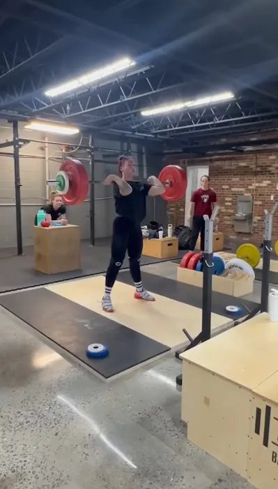 351 Barbell Club Picture 2