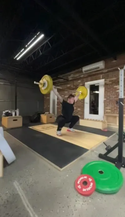351 Barbell Club Picture 1