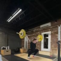 351 Barbell Club ico