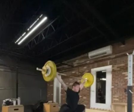 351 Barbell Club