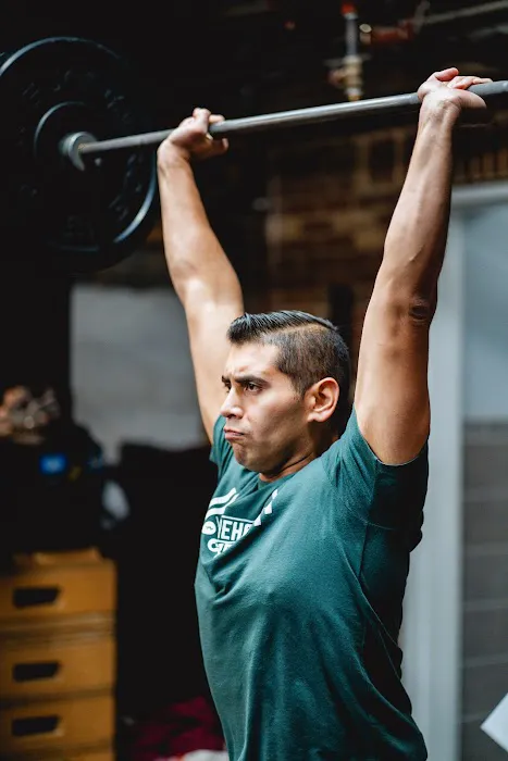 351 Barbell Club Picture 3