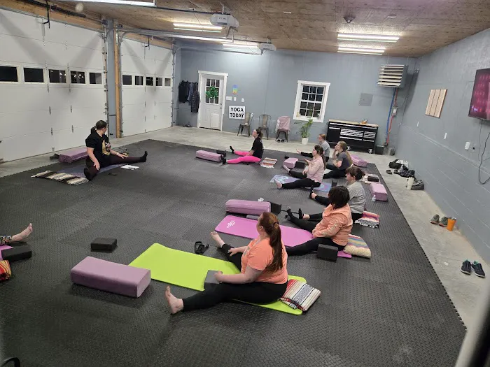 Hampshire Roots Yoga Studio Picture 2