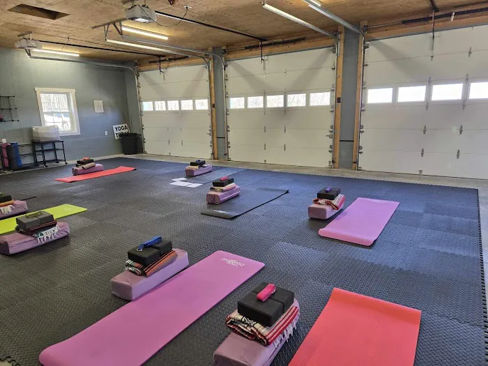 Hampshire Roots Yoga Studio Picture 4