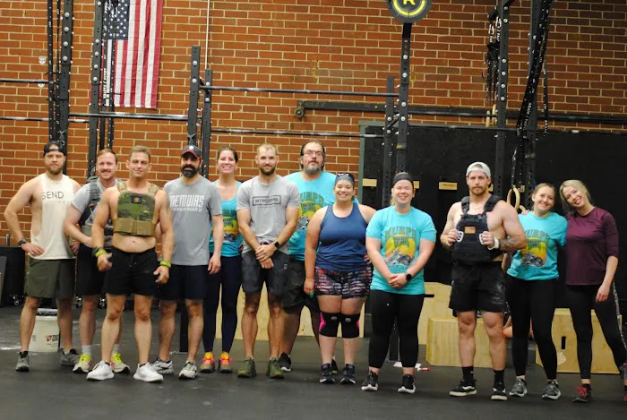 CrossFit Indiana Picture 8