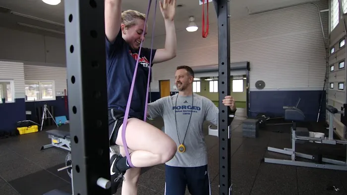 Forged Human Performance Center Picture 6