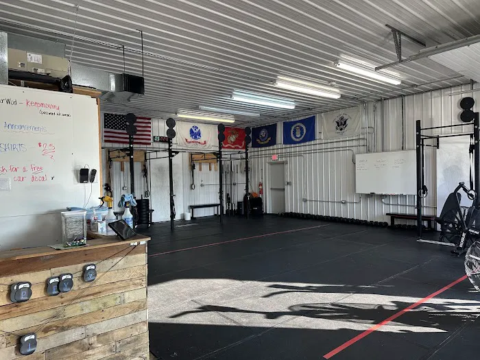Kilo-Mike CrossFit Picture 5