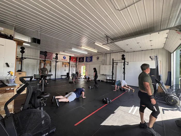 Kilo-Mike CrossFit Picture 3
