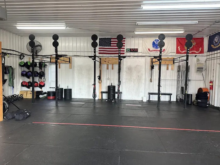 Kilo-Mike CrossFit Picture 8