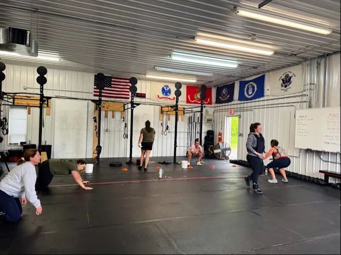 Kilo-Mike CrossFit Picture 1