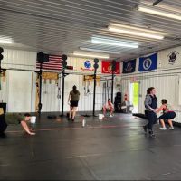 Kilo-Mike CrossFit ico