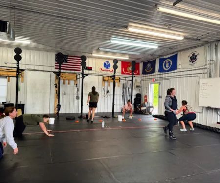 Kilo-Mike CrossFit