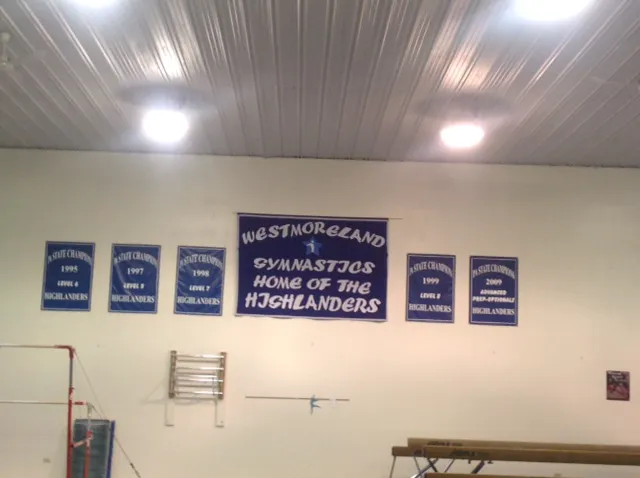 Westmoreland Gymnastics School Picture 9