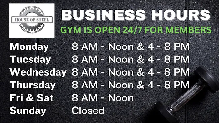 House of SteeL Fitness Picture 9