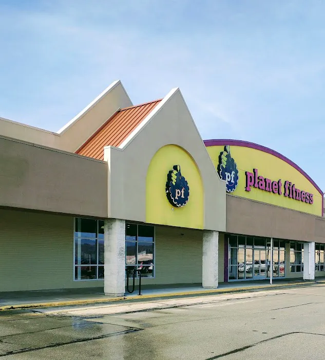 Planet Fitness Picture 2
