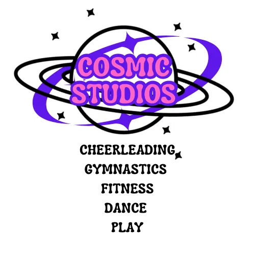 Cosmic Cheer and Gymnastics (Cosmic Studios) Picture 2