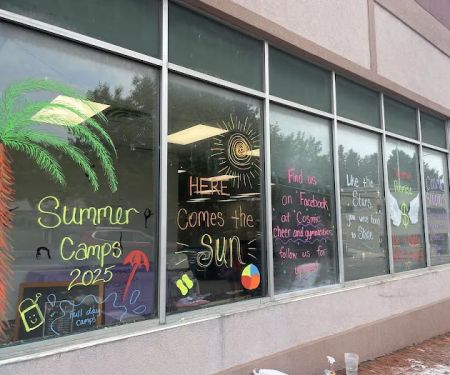 Cosmic Cheer and Gymnastics (Cosmic Studios)