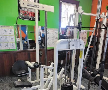 BMG Health & Fitness