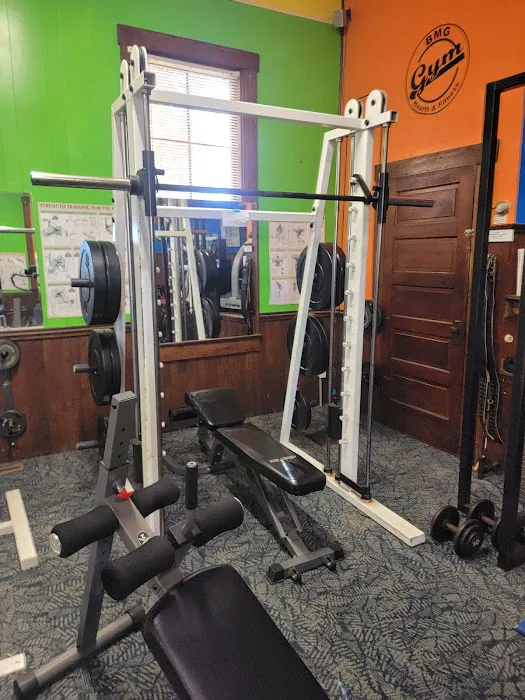BMG Health & Fitness Picture 6