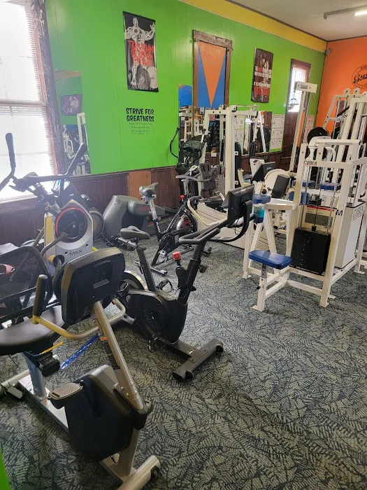 BMG Health & Fitness Picture 7