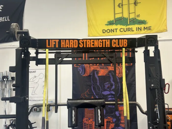 Lift Hard Strength Club Picture 3