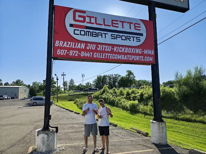 Gillette Combat Sports Picture 1